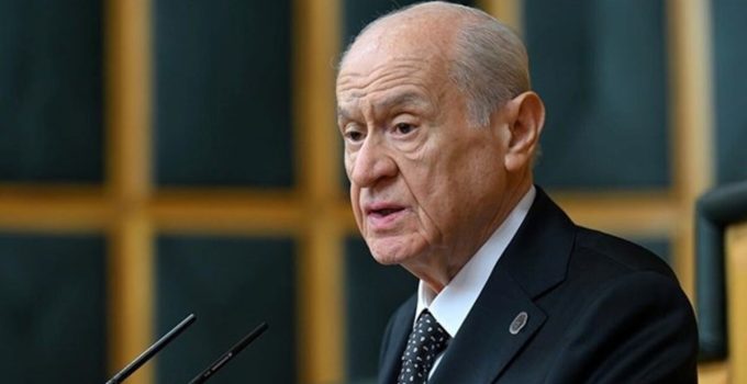 Bahçeli: Malazgirt ile Büyük Taarruz rakip gösterilemez | Son dakika haberleri