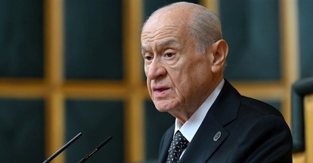 Bahçeli: Malazgirt ile Büyük Taarruz rakip gösterilemez | Son dakika haberleri