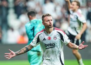 Beşiktaş Ajax maçı ne zaman