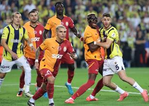 Scoutlar bile Fenerbahçe’ye şaşırdı