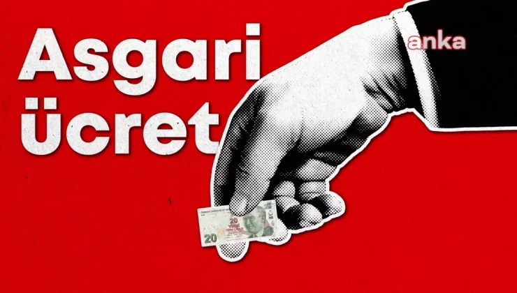 Asgari Ücret Tespit Komisyonu Dördüncü Toplantısını Yapacak