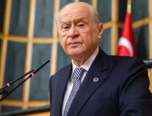 Bahçeli: Esad, Netanyahu ile birlikte Lahey’de hesap vermeli