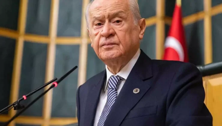 Bahçeli: Esad, Netanyahu ile birlikte Lahey’de hesap vermeli