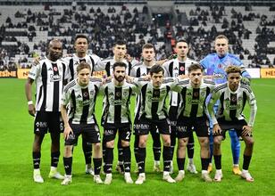 Beşiktaş’ta 4 yıldır aynı kabus!