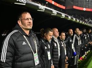 Beşiktaş’ta durum iyice kontrolden çıktı