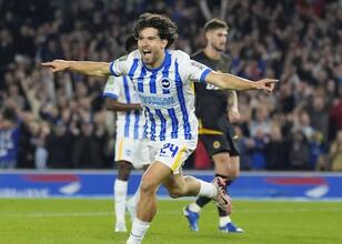 Brighton’dan Ferdi ile mesaj – Ferdi Kadıoğlu istatistikleri, rakamları, performansı, golleri