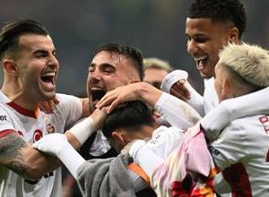 Devreye girerken Galatasaray’ın sayıları