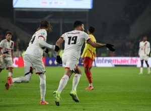 MAÇ ÖZETİ İZLE: Lens 1-1 Paris Saint-Germain