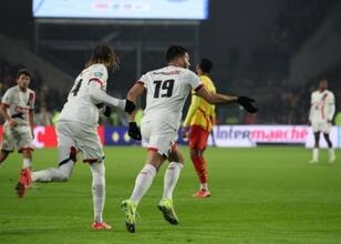 MAÇ ÖZETİ İZLE: Lens 1-1 Paris Saint-Germain