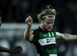 Sporting-Gil Vicente sessiz sedasız