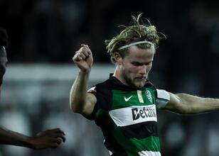 Sporting-Gil Vicente sessiz sedasız