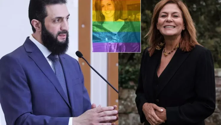 Ahmet Şara’nın kabinede görev verdiği kadın bakanın bilinmeyenleri