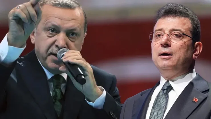 Cumhurbaşkanı Erdoğan, bayram mesajında isim vermeden İmamoğlu’na yüklendi