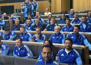 Türk teknik direktörler UEFA Pro Lisans eğitimine katıldılar