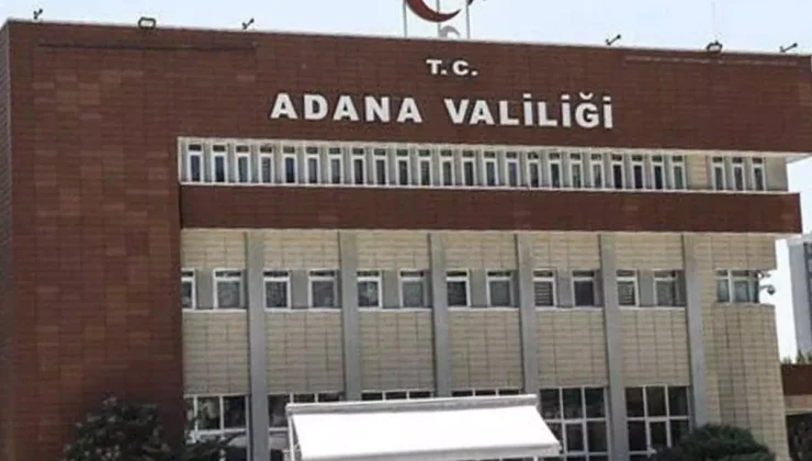 Adana Valiliği’nden ‘taksi şoförü polis tarafından darp edildi’ iddiasına yanıt