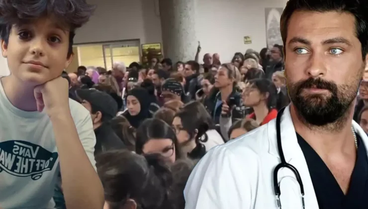 Adliyeye destek için gelen Onur Tuna yaşadığı acıyı ilk kez anlattı