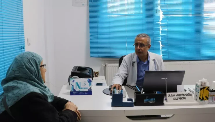 Aile hekimleri, hastalarına hastane randevusu oluşturabilecek