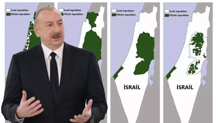 Aliyev’in sözleri sonrası kafalardaki soru işareti: Azerbaycan-İsrail dostluğu nereden geliyor?
