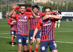 Altınordu zirvedeki takımlara rakip