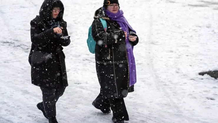 Ankara’da okullar tatil edildi