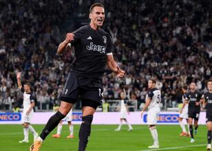 Arkadiusz Milik, Juventus ile sözleşmesini uzattı