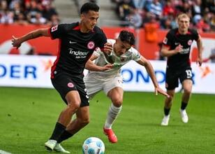 Augsburg – Frankfurt maçı sessiz sedasız!