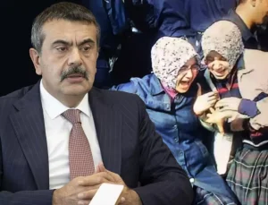 Bakan Tekin’den tartışma yaratacak "Başörtüsü" çıkışı: Okula alınmama riskleri var