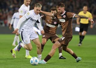 Bayer Leverkusen’e St. Pauli çelmesi!