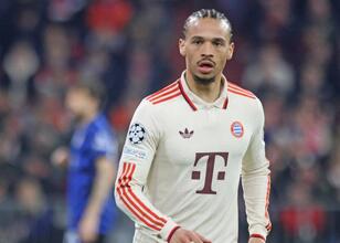 Bayern Münih, Sane ile sözleşme uzatıyor!