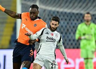 Beşiktaş – Başakşehir Maç saat kaçta hangi kanalda ne zaman, muhtemel 11’ler