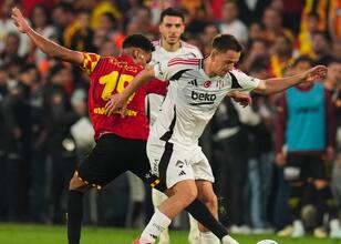 Beşiktaş’ın hasreti Göztepe’ye karşı da devam etti!