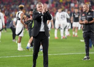 Beşiktaş’ın hedefi Avrupa bileti!