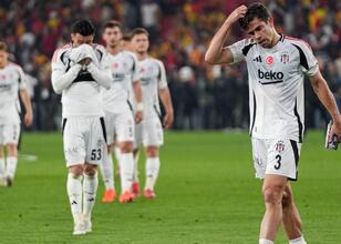 Beşiktaş’ta derbi öncesi savunma krizi!