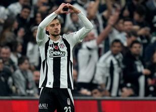 Beşiktaş’ta sakatlık: Ernest Muçi