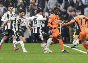Beşiktaş’ta Salih Uçan, 11 maç sonra 11’de