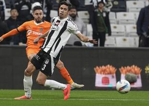 Beşiktaş’ta savunma çöktü!
