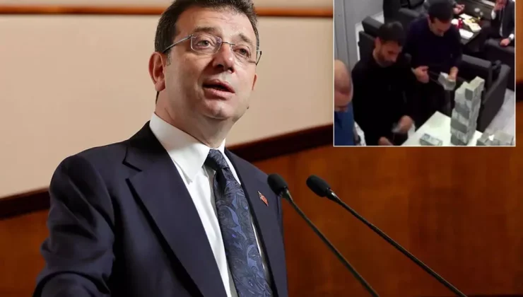 Bugün hakim karşısına çıkan İmamoğlu’na para sayma görüntüleri sorulacak