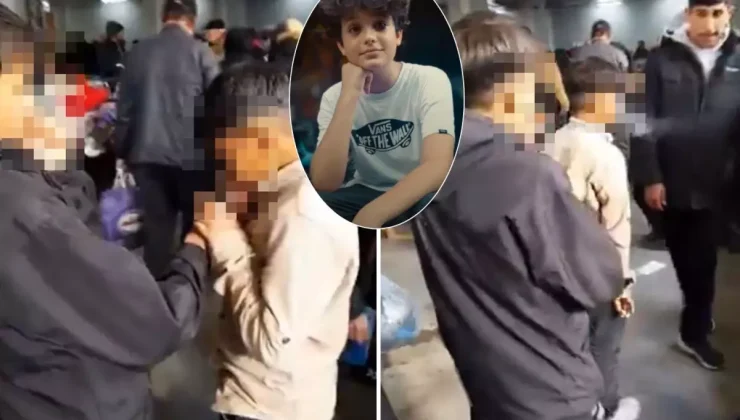 Bunlar kime meydan okuyor? Ahmet Minguzzi’nin öldürüldüğü pazarda pes dedirten görüntü