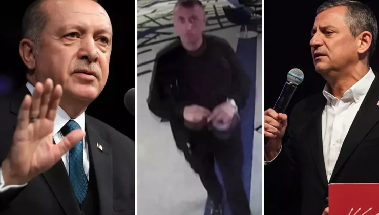 Cumhurbaşkanı Erdoğan: CHP, millete bantların arkasında hangi şaibeli işlere giriştiklerini izah etmek zorundadır