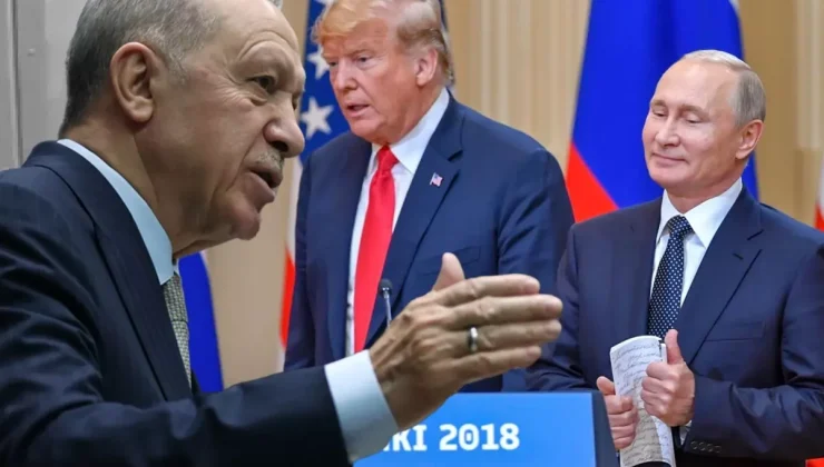 Cumhurbaşkanı Erdoğan: Suriye konusunda Trump ve Putin ile anlayış birliği halindeyiz