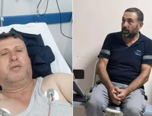 Eşinin tacizcisini öldüren kocaya mahkemede şok! Karısının hattı maktulün adına çıktı