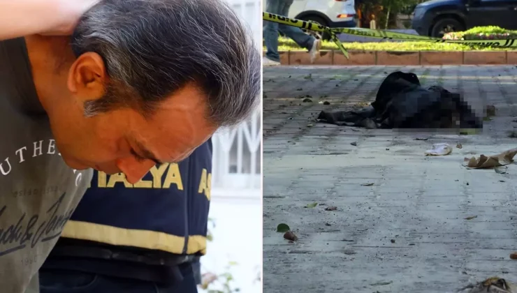 Eski eşini benzinle yakan sanık, duruşma öncesi hayatını kaybetti