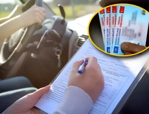 Eski tip ehliyetler iptal edilebilir