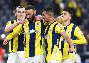 Fenerbahçe’de 3 eksik!