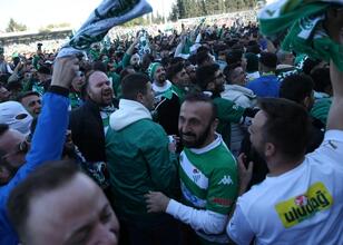 Futbolda alt liglerde heyecan artıyor