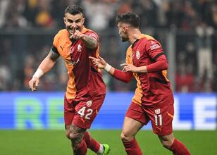 Galatasaray öndeyse şampiyon: 11’de 11