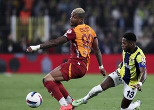 Galatasaray’da sakatlık: Mario Lemina!