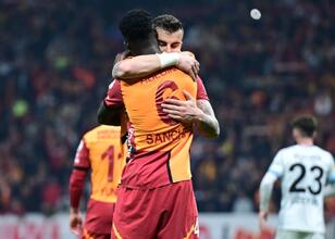 Galatasaray’dan Bodrum FK karşısında rekor!