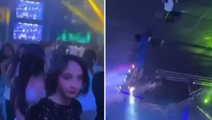 Gece kulübünde facia: Çatı, dans pistinin üzerine düştü, 13 ölü, 46 yaralı