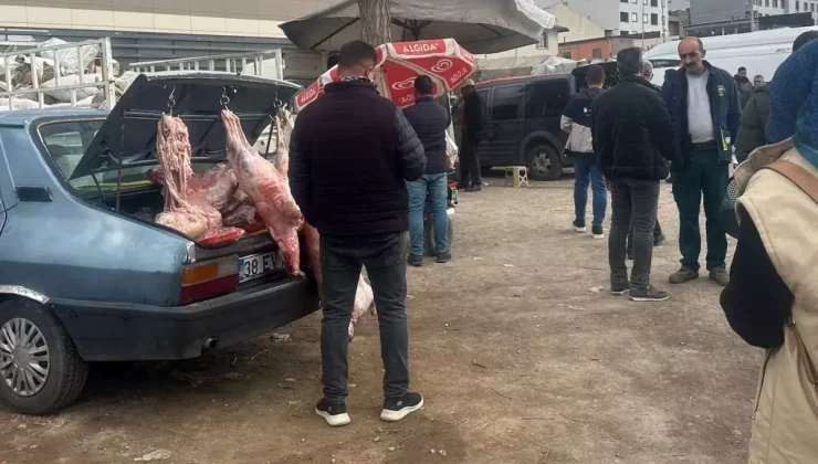 Görüntü Türkiye’den! Neyse ki ekipler fark edip bu rezilliğe son verdi